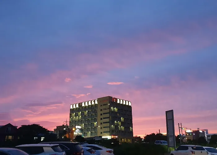 Ktree Jeju Seongsan Hotel Seogwipo