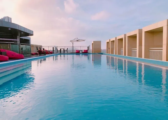 Ktree Jeju Seongsan Hotel Seogwipo