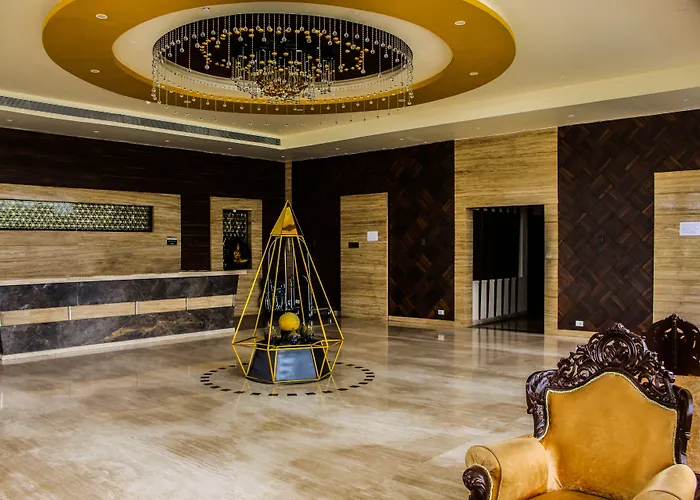 Solitaire Hotel And Resorts Ujjain