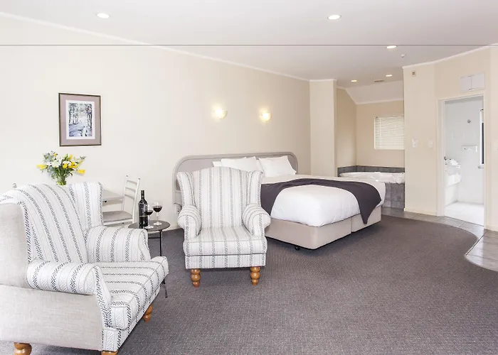 Te Mata Lodge Havelock North