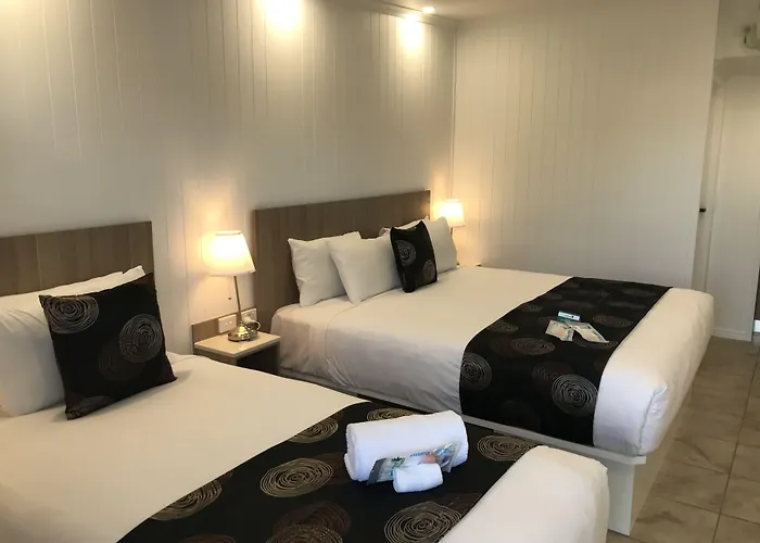 Room Motel Kingaroy East