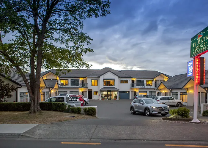 Te Mata Lodge Havelock North