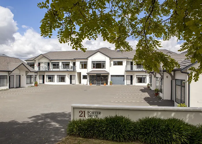 Te Mata Lodge Havelock North