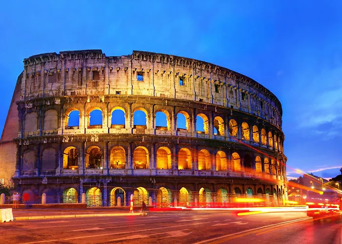 Belsiana 7 Central Roma