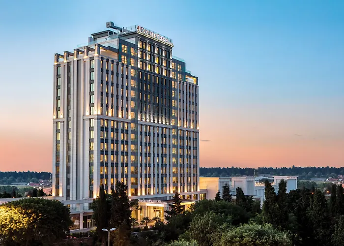 Doubletree By Hilton Istanbul Topkapi
