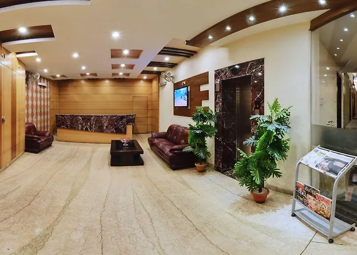 Hotel Shanti Palace Ajmer