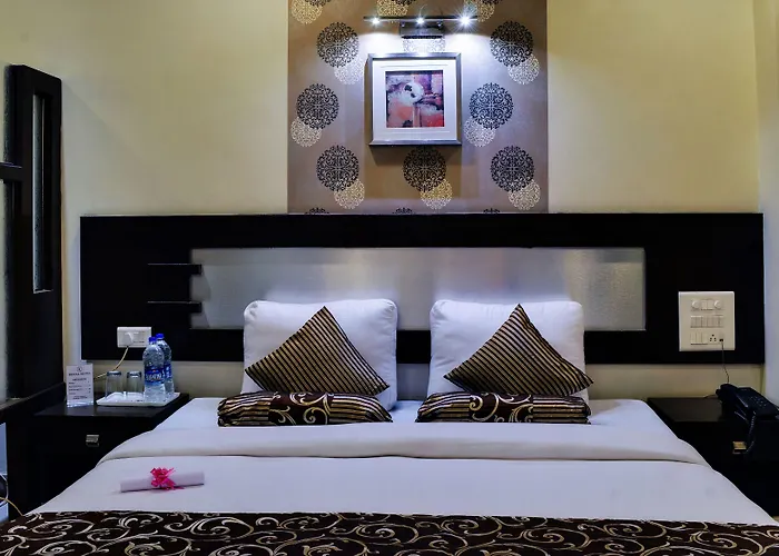 Hotel Shanti Palace Ajmer