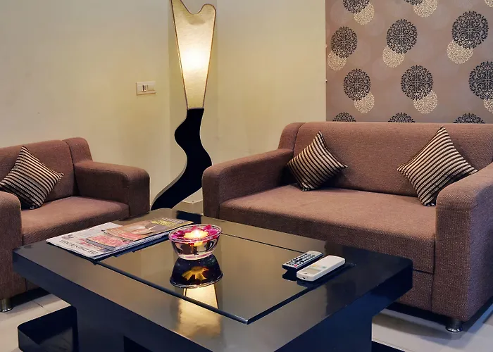 Hotel Shanti Palace Ajmer