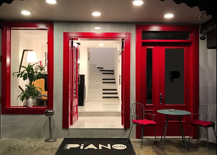 Piano Hotel İzmir