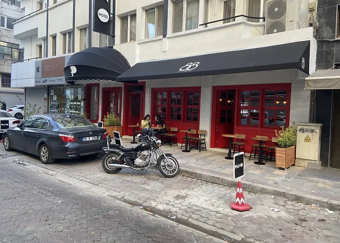 Piano Hotel İzmir