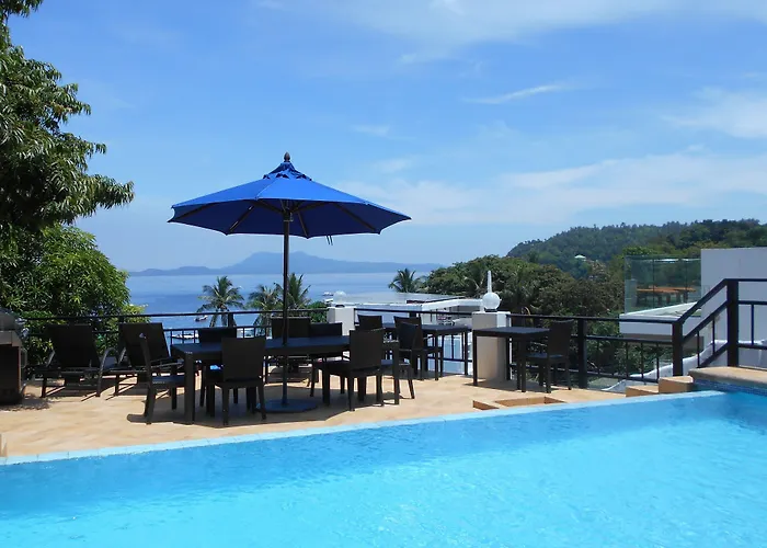 Out Of The Blue Resort Puerto Galera