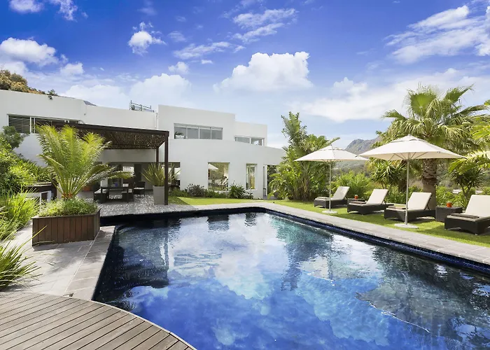 Cube Guest House Hout Bay