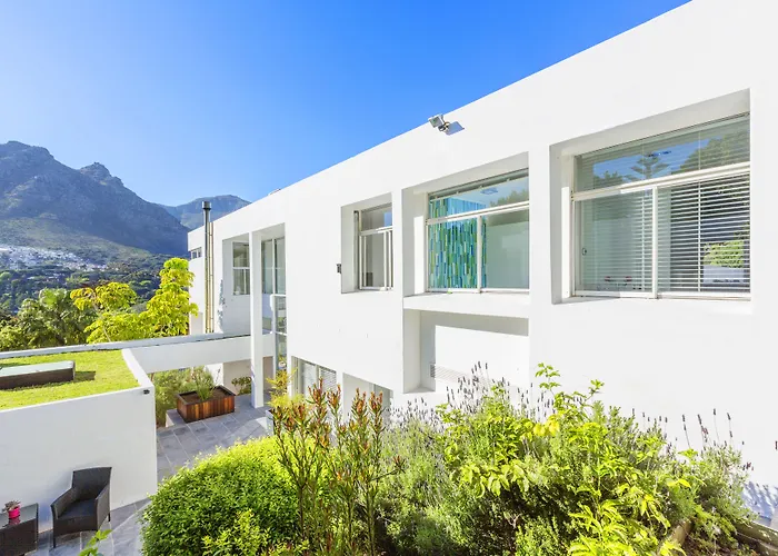 Cube Guest House Hout Bay