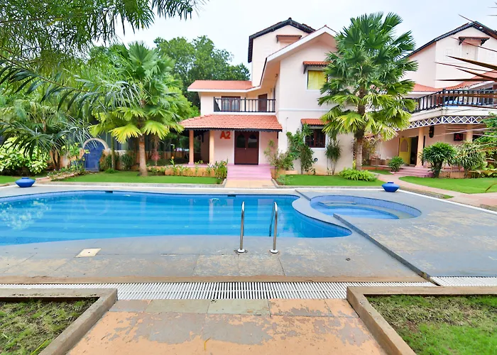 Amour Resort Vagator