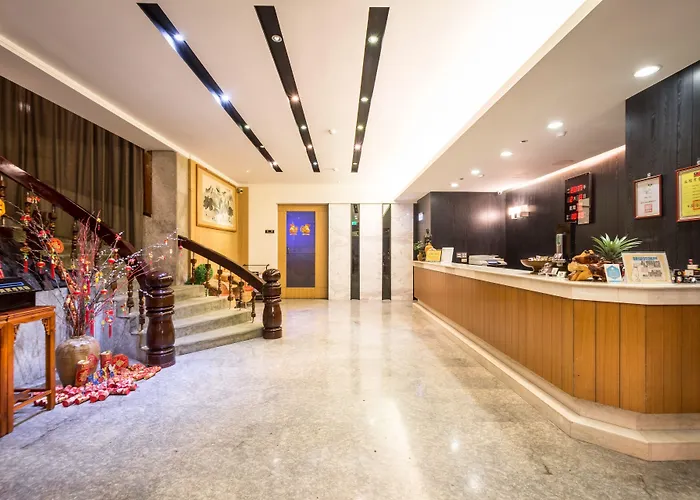 Country Garden Hotel Chiayi City