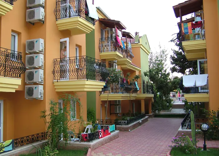 Hotel Imparator Ölüdeniz