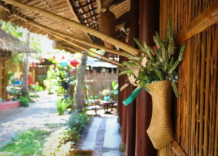 Under The Coconut Tree Hoi An Hotel