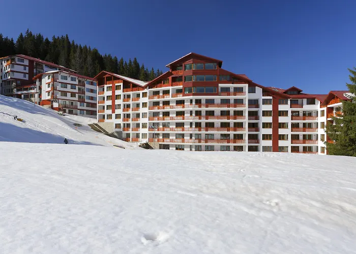 Forest Nook Aparthotel Pamporovo