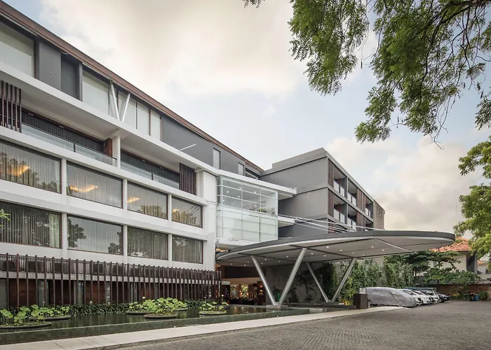 Watermark Hotel & Spa Bali Jimbaran 