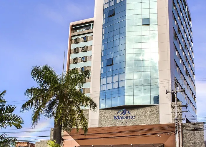 Marante Executive Hotel Recife