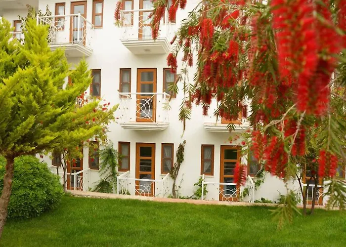 White Hotel Ölüdeniz