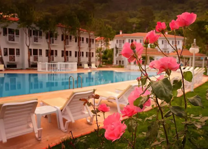 White Hotel Ölüdeniz