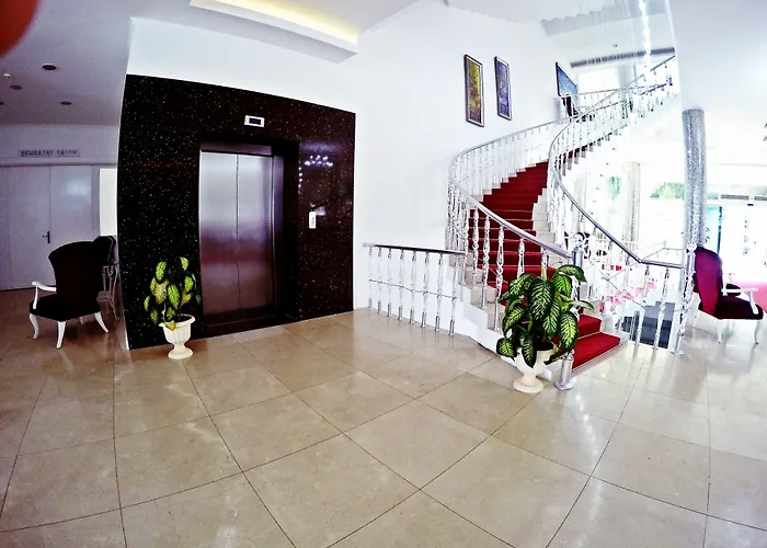 Mourouj Gloria White Palace Hotel & Spa Yalova 