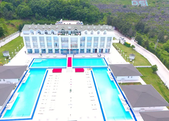 Mourouj Gloria White Palace Hotel & Spa Yalova 