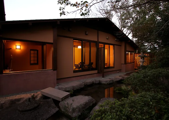 Sekiya Resort Bettei Haruki Beppu