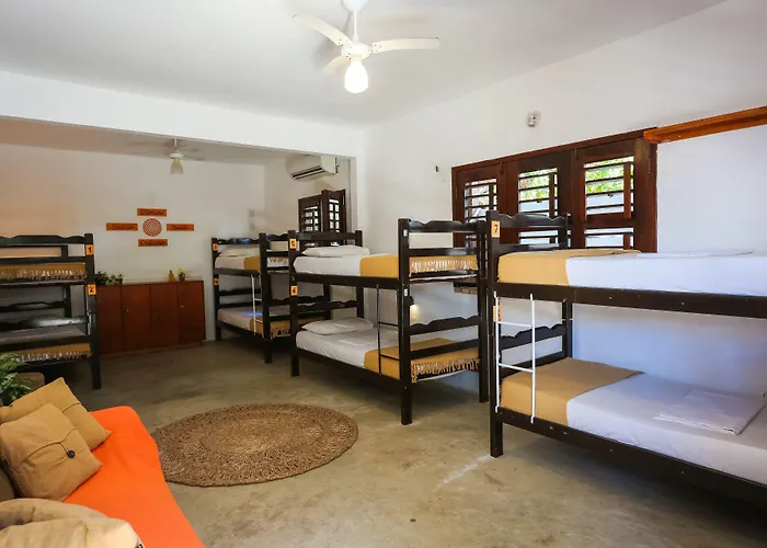 Mandala Hostel Jeri Jijoca de Jericoacoara