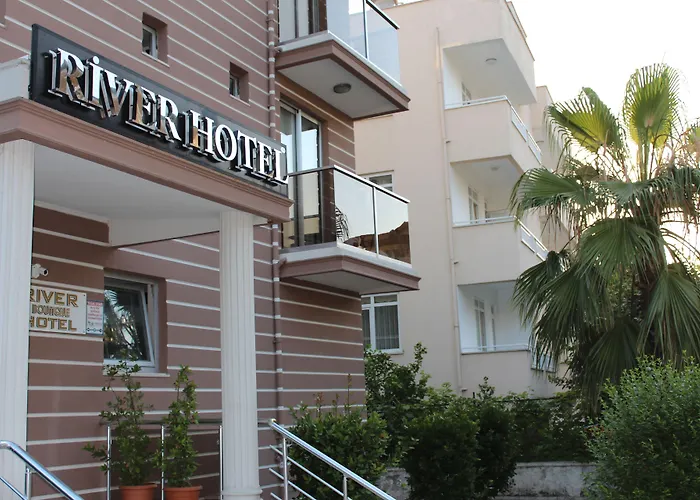 River Hotel Manavgat