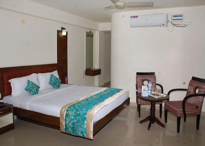 Angel Park Hotel Hyderabad