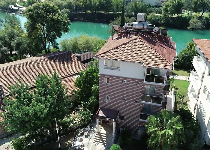 River Hotel Manavgat