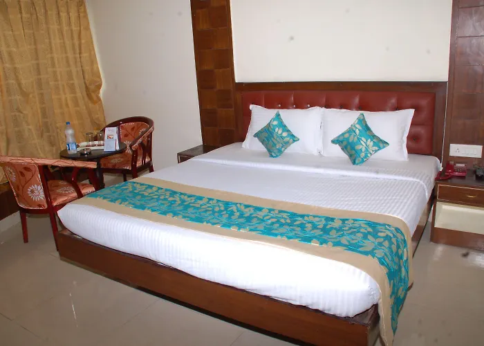 Angel Park Hotel Hyderabad