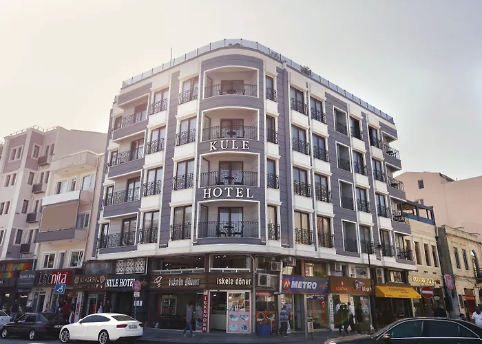 Kule Hotel Çanakkale