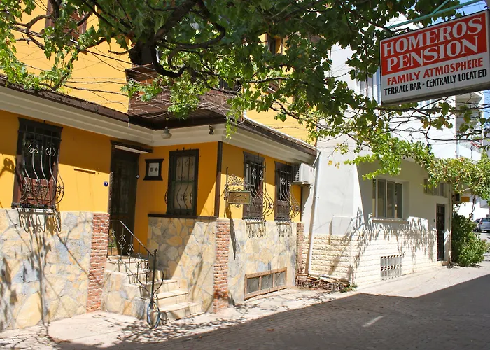 Homeros Pension & Guesthouse Selçuk