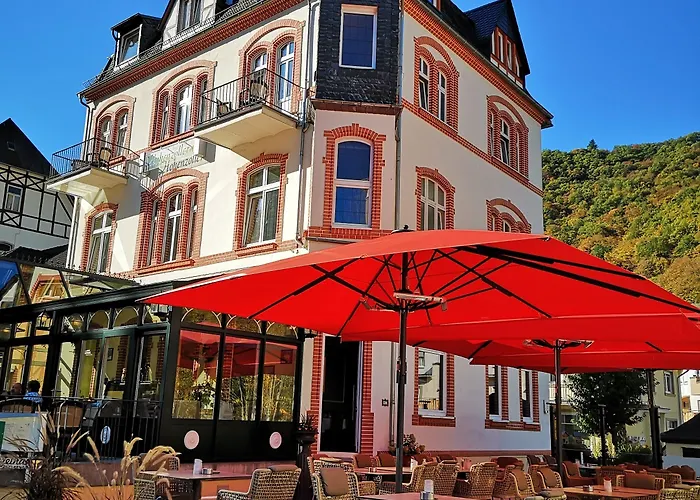 Haus Hohenzollern & Haus 'Ambiente Hotel Bad Bertrich