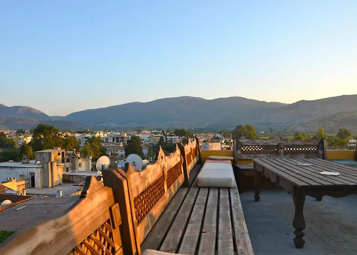 Homeros Pension & Guesthouse Selçuk