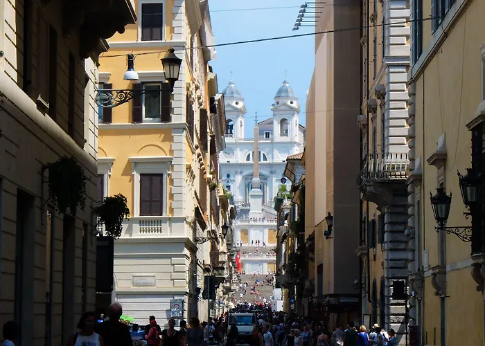 Hotel Nobildonne Relais Roma