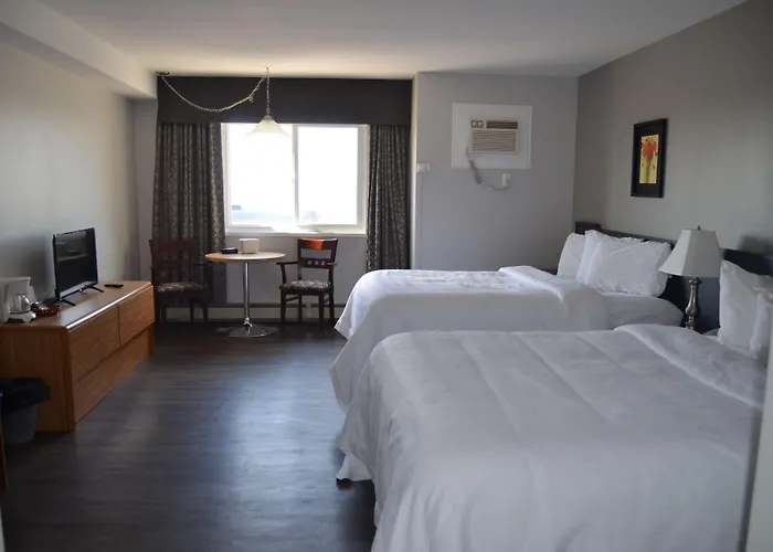 Adobe Inn Martensville