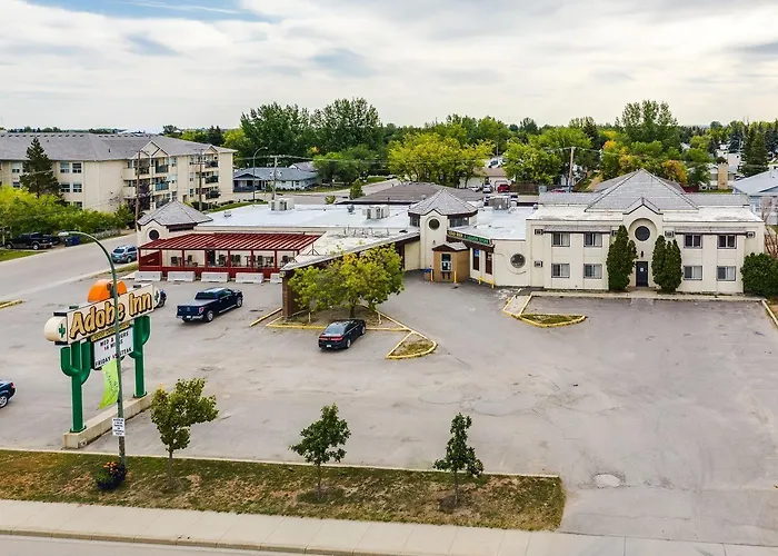 Adobe Inn Martensville