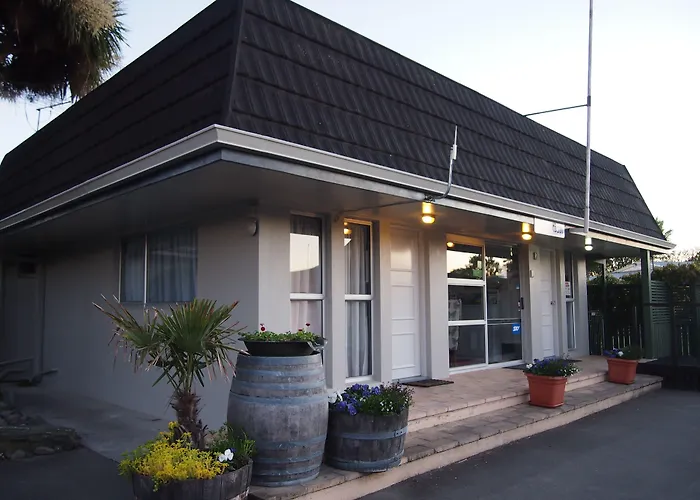 Montana Lodge Motel Blenheim