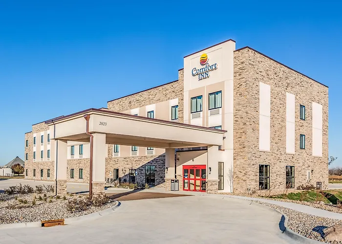 Comfort Inn Altoona-Des Moines