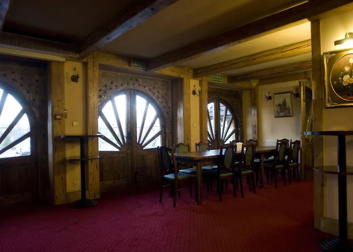 Hotel Marysin Dwor Kattowitz