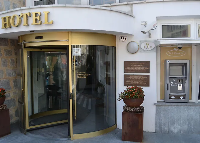 Hotel Goldene Rose Bruneck