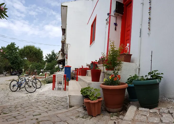 Alaybey Ada Evi Otel Bozcaada