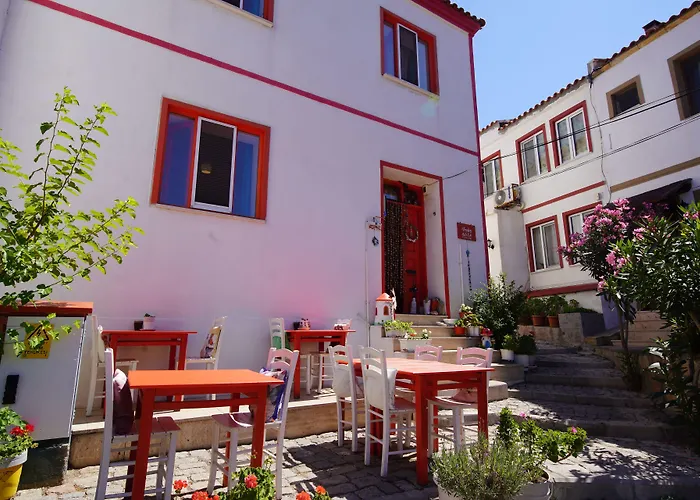 Alaybey Ada Evi Otel Bozcaada