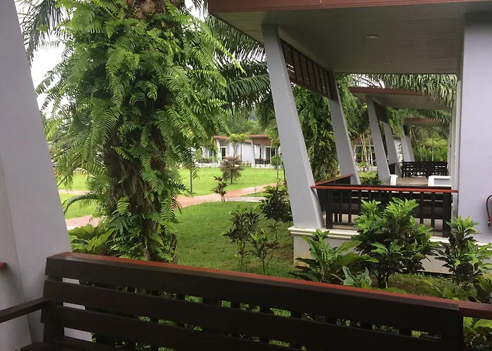 Khaolak Mountain View Hotel Khao Lak