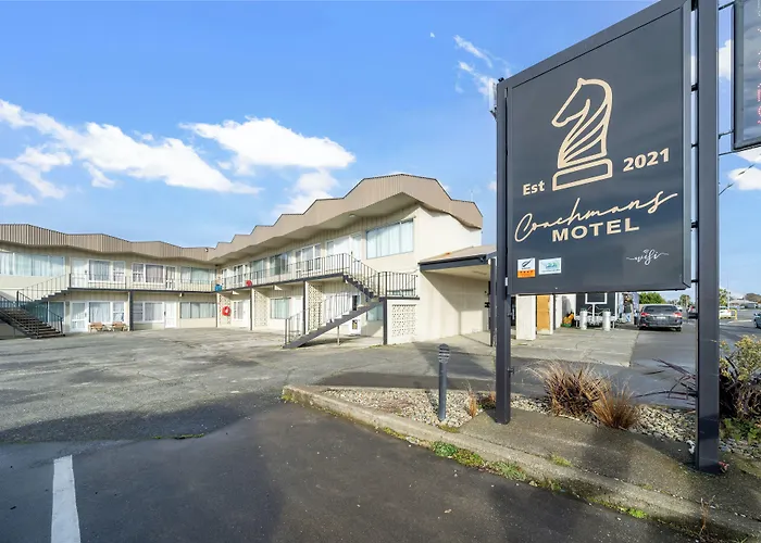Coachmans Inn Invercargill