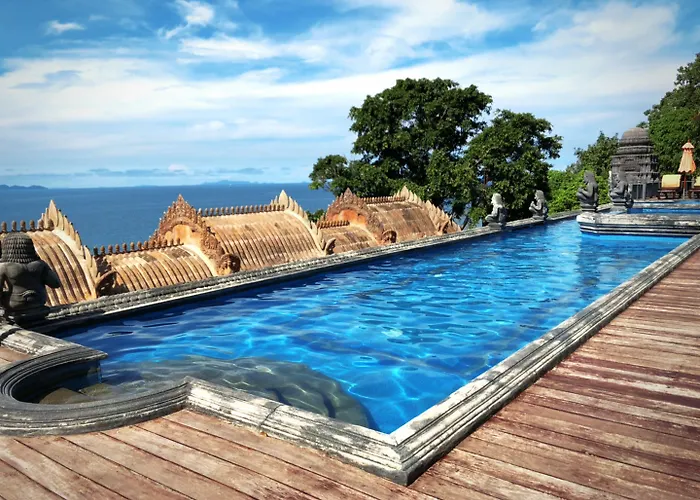Le Palais Hotel Haad Rin